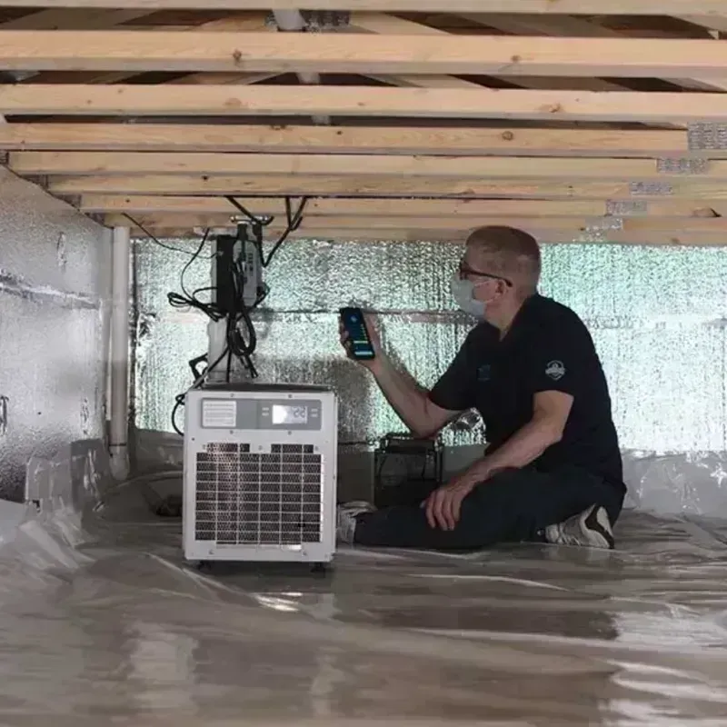 Crawl Space Water Removal Service in Saint Croix County, WI